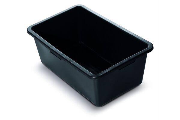 PROSPERPLAST Mörtelkübel rechteckig, 80 L
