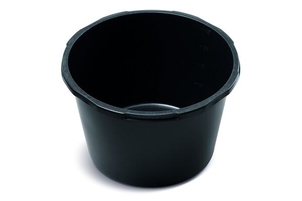 PROSPERPLAST Mörtelkübel rund, 45 L