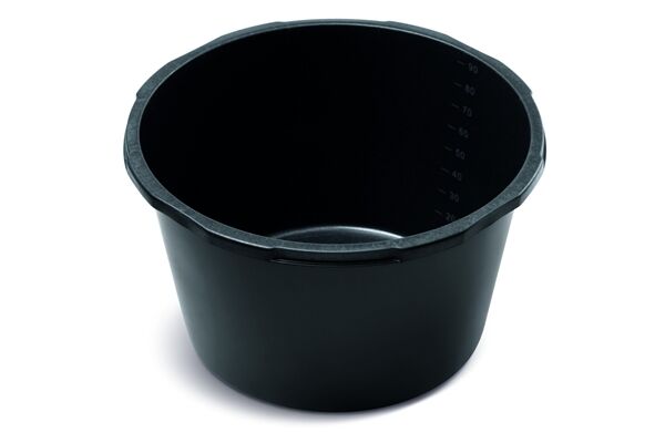 PROSPERPLAST Mörtelkübel rund, 90 L