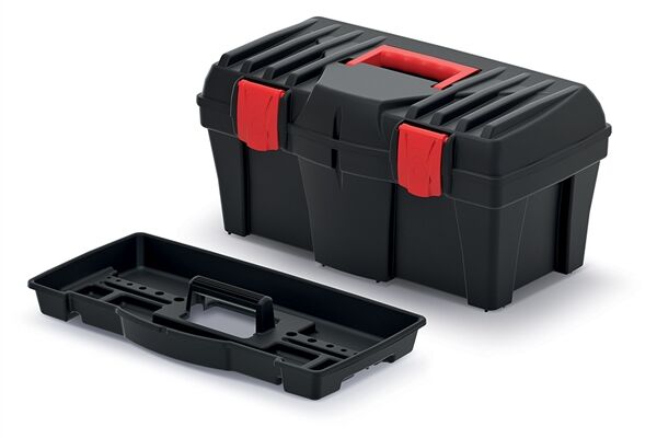  Werkzeugkiste CALIBER, 460 x 257 x 227 mm