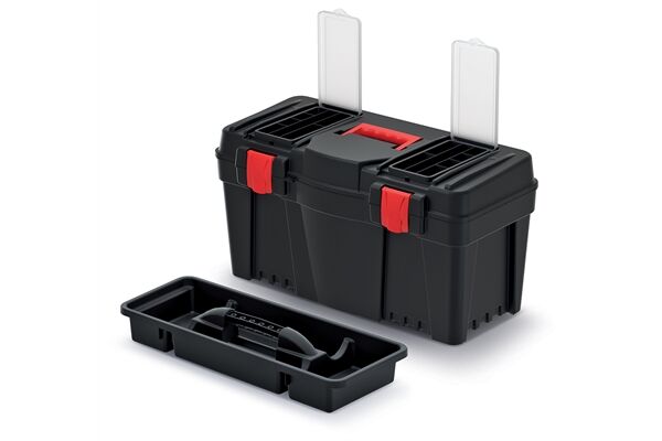  Werkzeugkiste CALIBER, 597 x 285 x 320 mm