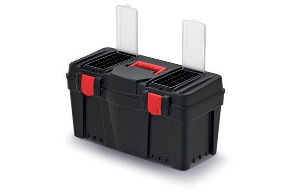  Werkzeugkiste CALIBER, 597 x 285 x 320 mm