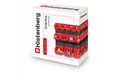  Stapelbox Wandregal, Lagersystem, 24 St.