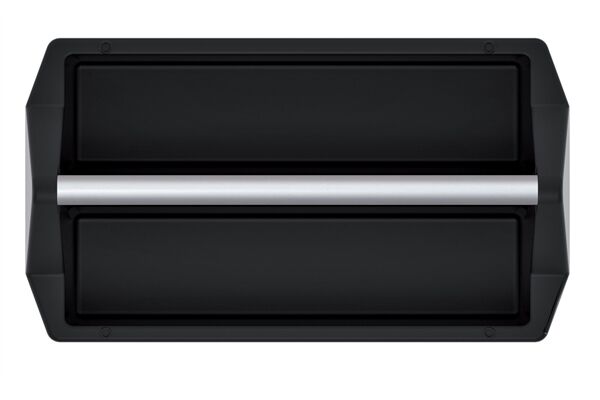  Werkzeugträger mit Alu-Griff, 440 x 220 x 170 mm