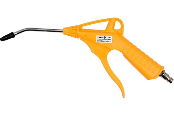  Druckluft Ausblaspistole, 1/4", 100 mm