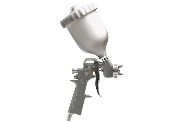  Druckluft Farbspritzpistole, 1/4"
