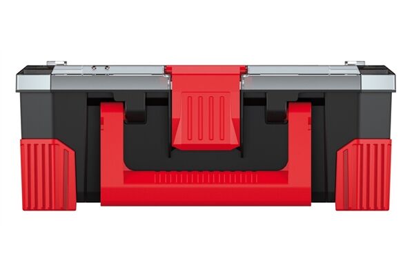  Sortimentskasten Titan 5 Fächer, 280x280x110 mm