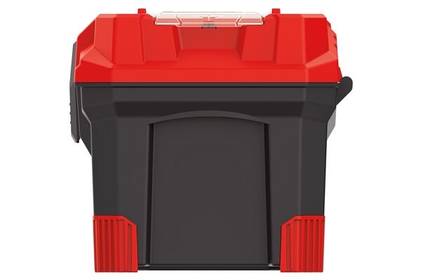  Werkzeugkiste TITAN PLUS, 496 x 258 x 240 mm