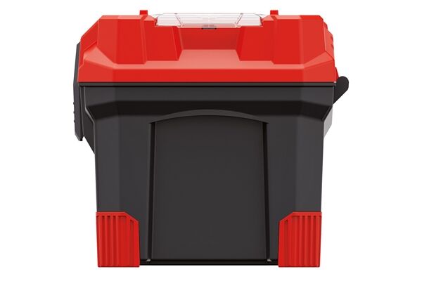  Werkzeugkiste TITAN PLUS, 554 x 286 x 276 mm
