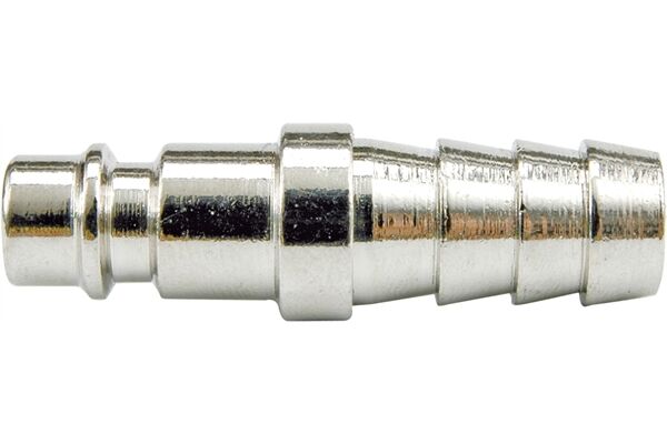  Stecknippel, 1/2", Ø 10 mm mit Tülle