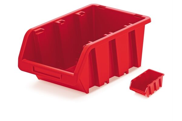  Stapelbox NP8 Sichtlagerkasten
