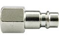  Stecknippel, 1/4" IG