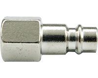 Stecknippel, 1/4" IG