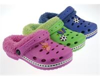 Clogs Kinder, 24/24-34/35