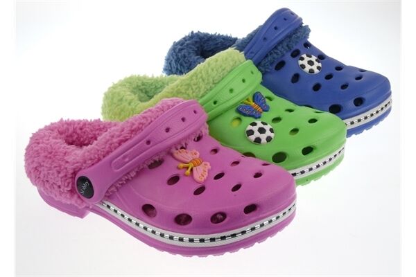  Clogs Kinder, 24/24-34/35