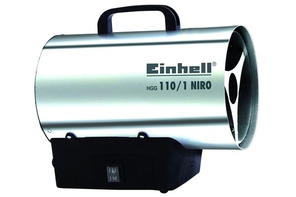  Niro Heißluftgenerator HGG 110/1