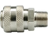 Schnellkupplung, 3/8" AG