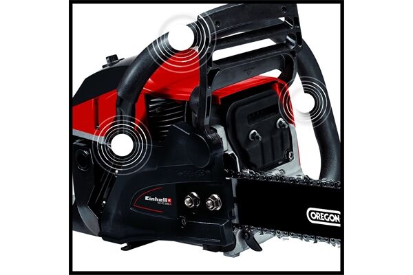  Benzin-Kettensäge GC-PC 2040 I