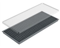 Lichtschachtabdeckung