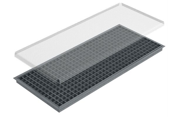  Lichtschachtabdeckung