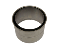 Doppelwandfutter für Ø 150 mm