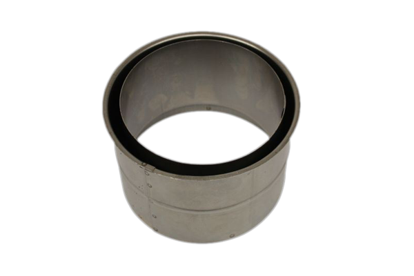 Doppelwandfutter für Ø 150 mm