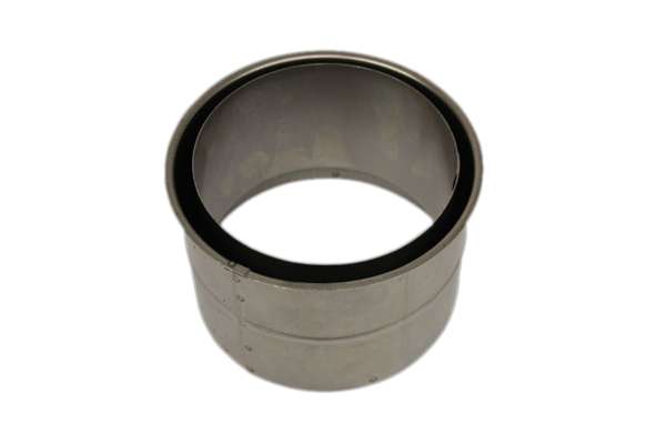  Doppelwandfutter für Ø 150 mm