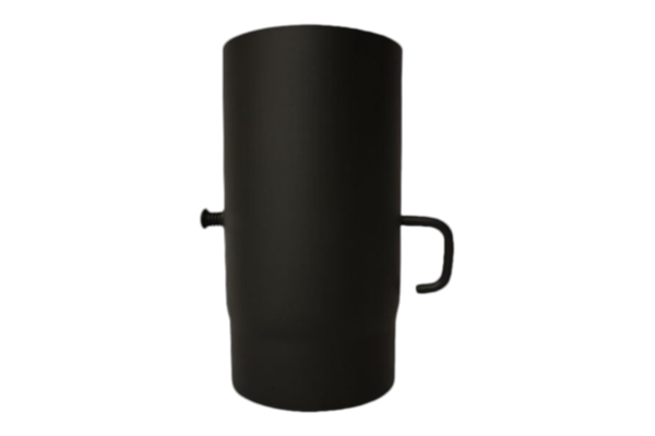 Ofenrohr Ø150 mm x 25 cm