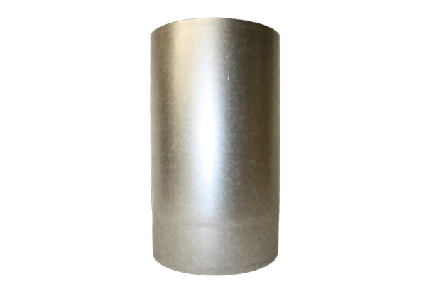  Ofenrohr gerade Ø120 mm x 25 cm