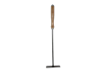  Feuerkratzer mit Holzgriff