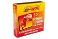  Schnellanzünder mit Reibkopf, 50 Stk.