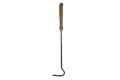  Feuerhaken mit Holzgriff
