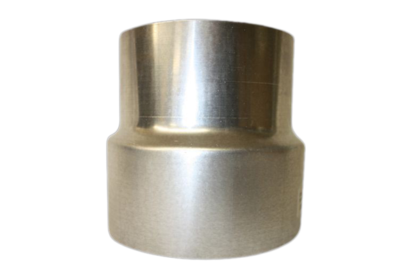  Ofenrohr Erweiterung Ø 120 - 150 mm