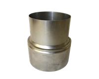 Ofenrohr Reduzierung Ø 150 mm -120 mm