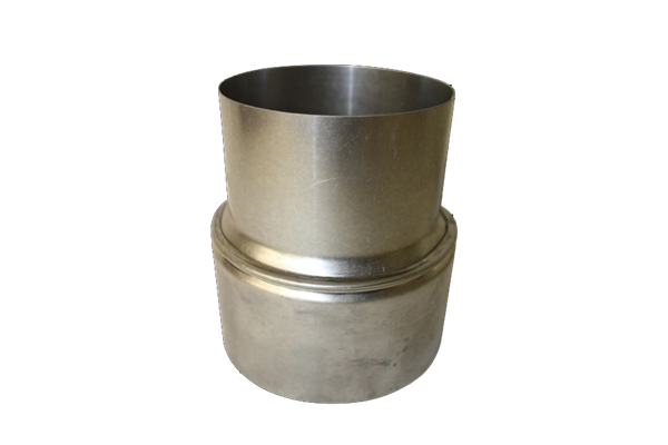 Ofenrohr Reduzierung Ø 150 mm -120 mm