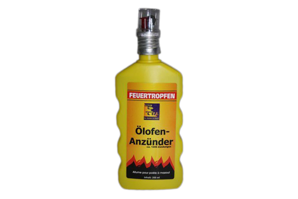  Ölofenanzünder flüssig 200 ml