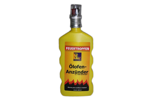  Ölofenanzünder flüssig 200 ml