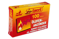  Ölofenanzünder 100 St.