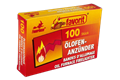  Ölofenanzünder 100 St.