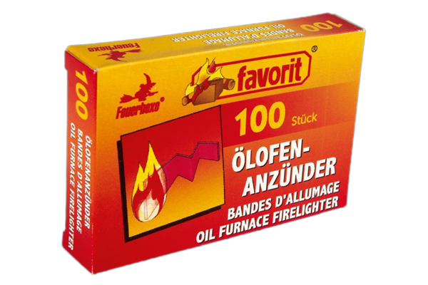 Ölofenanzünder 100 St.