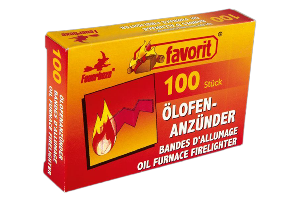  Ölofenanzünder 100 St.