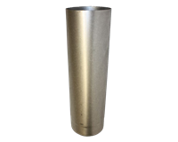 Ofenrohr gerade Ø120 mm x 50cm