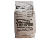 Feuerfester Zement, 2 kg
