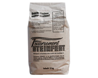 Feuerfester Zement, 2 kg