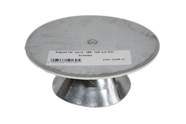  Uni-Kapsel Ø 100 mm -160 mm