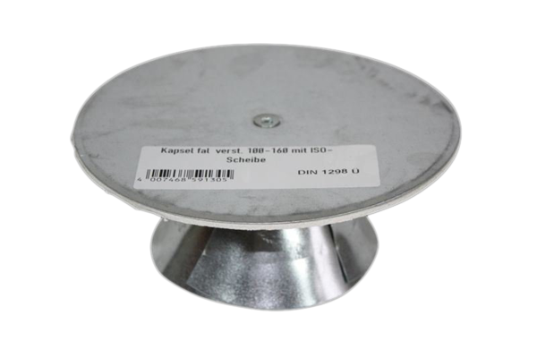  Uni-Kapsel Ø 100 mm -160 mm