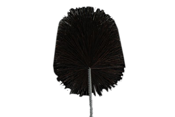 Ofenwischer 2m x Ø 160 mm