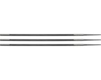 3 tlg. Kettenrundfeile, 4,5 mm