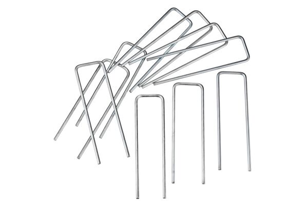  Metall-Heringe, 10 St.