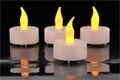  LED-Teelichter 4er Set